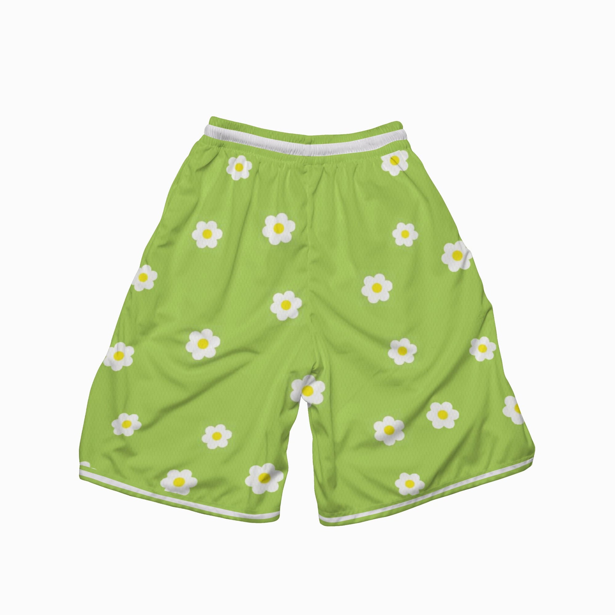 Koby Floral Basketball Shorts