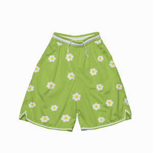 Koby Floral Basketball Shorts