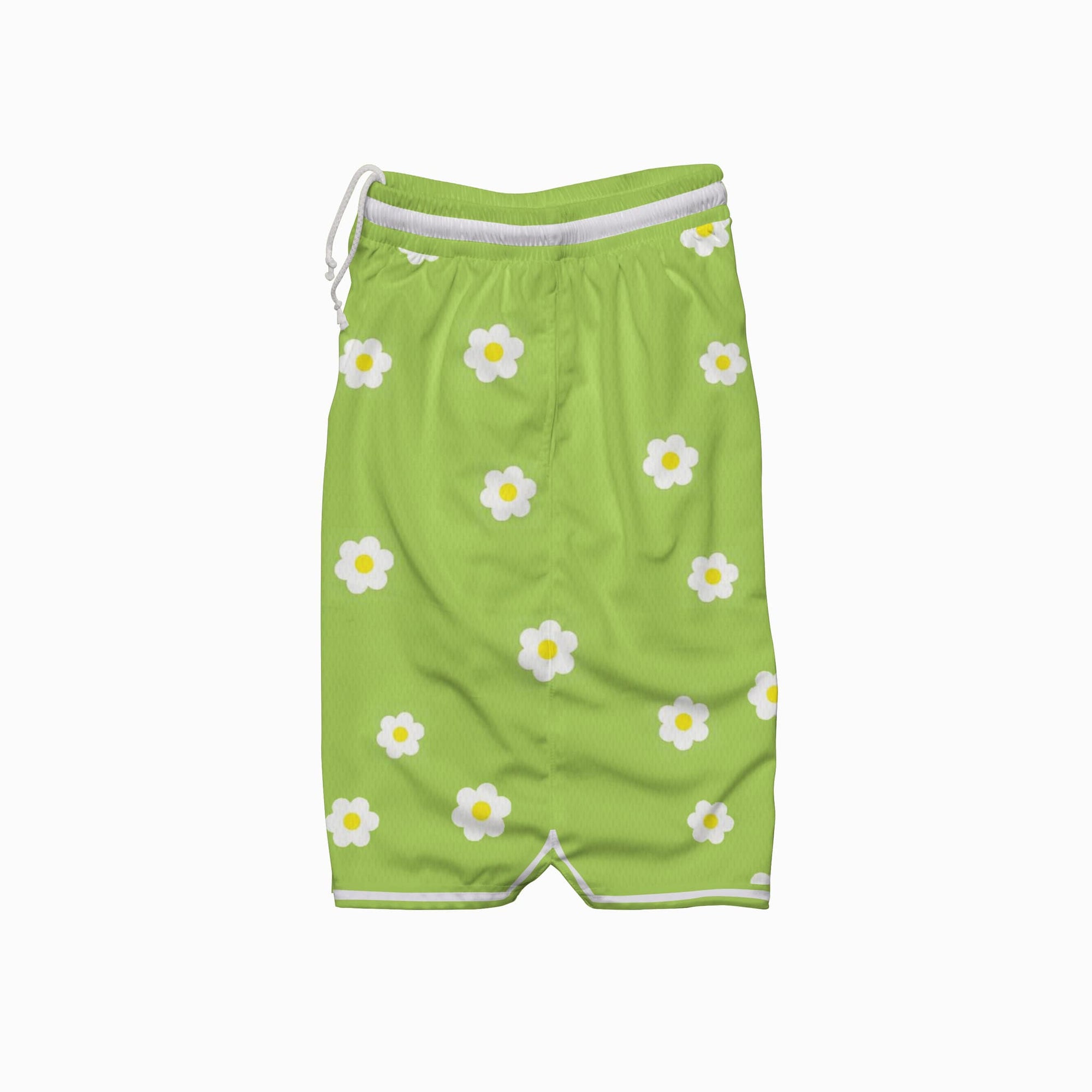 Koby Floral Basketball Shorts