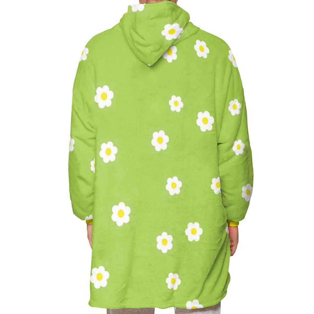 Koby Marine captain OP Blanket Hoodie