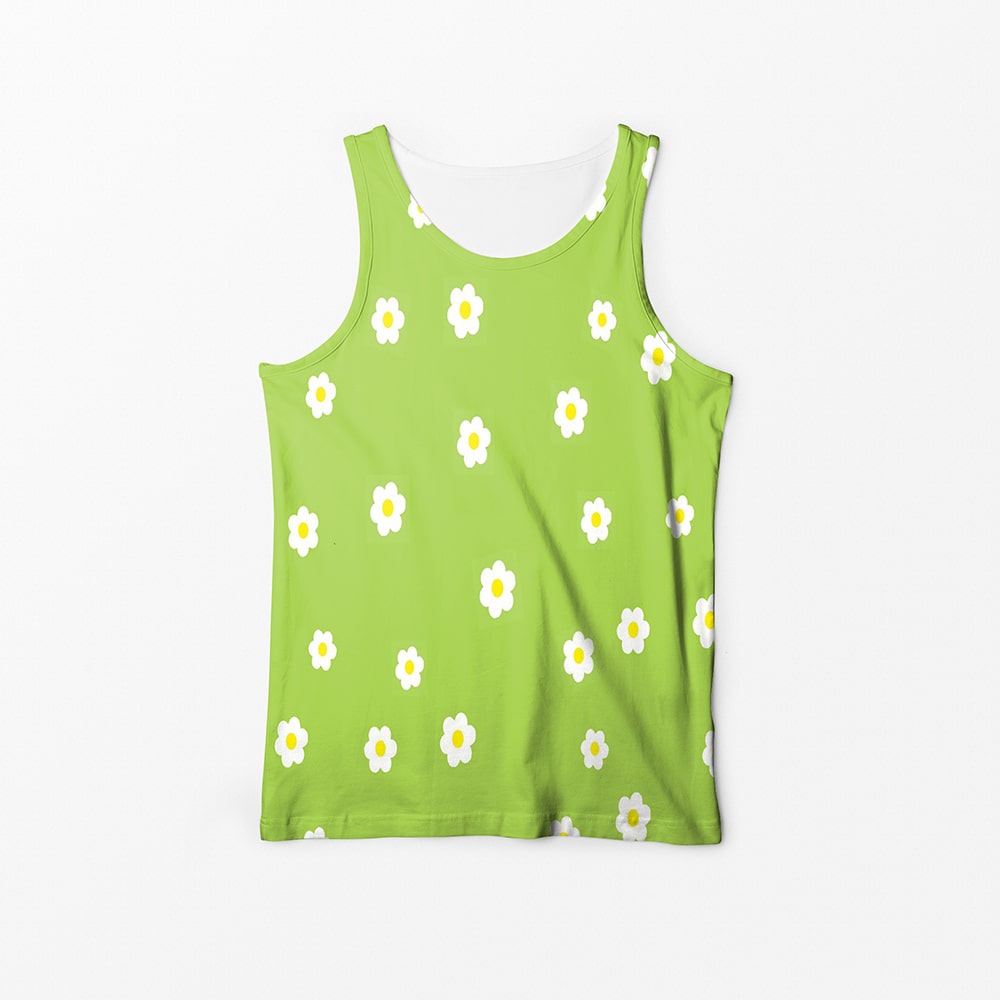 Koby's Scarf One Piece Tank Top