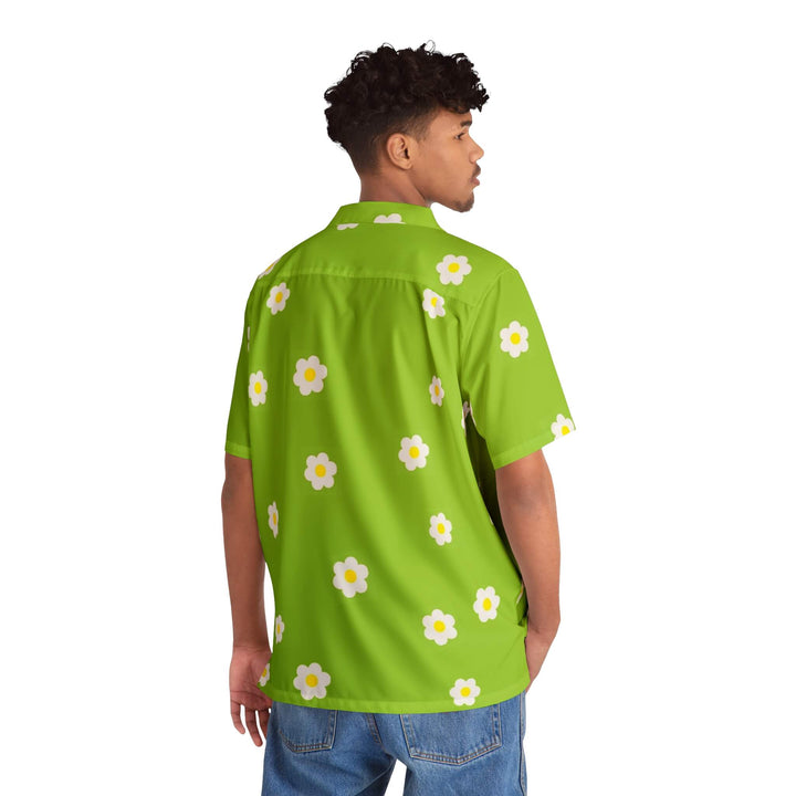 Koby Pattern OP Hawaiian Shirt
