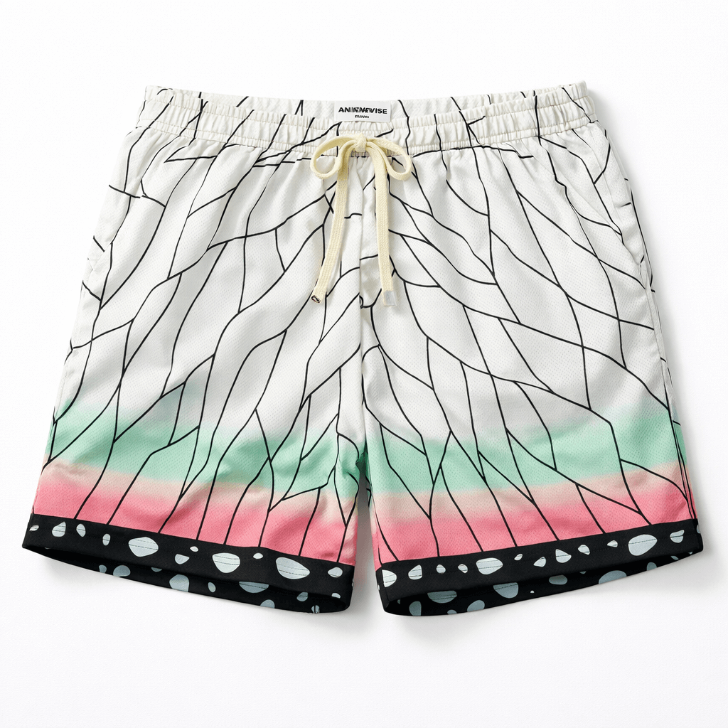 DS Insect Mesh shorts