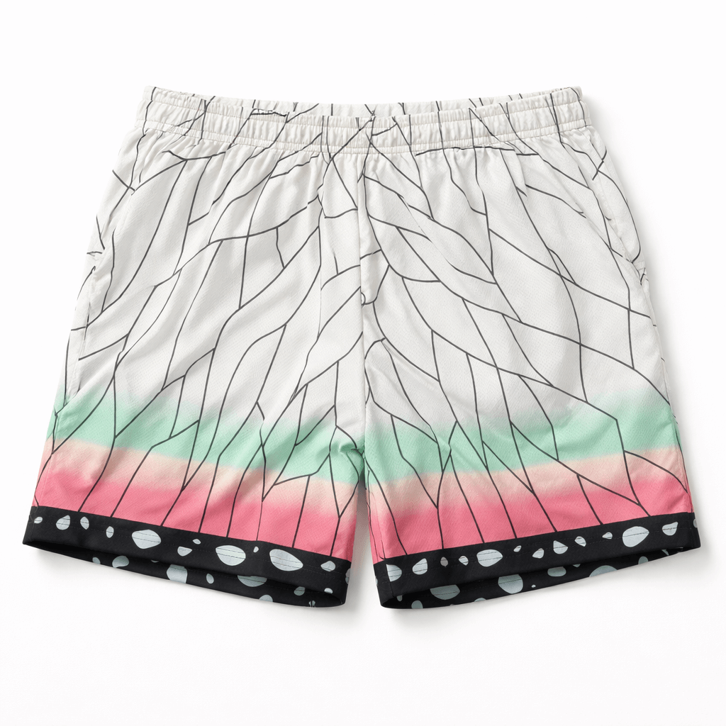 DS Insect Mesh shorts