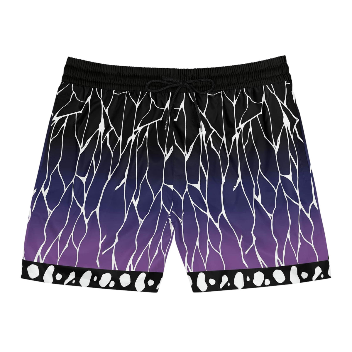 Insect Pillar Dark Pattern Shorts