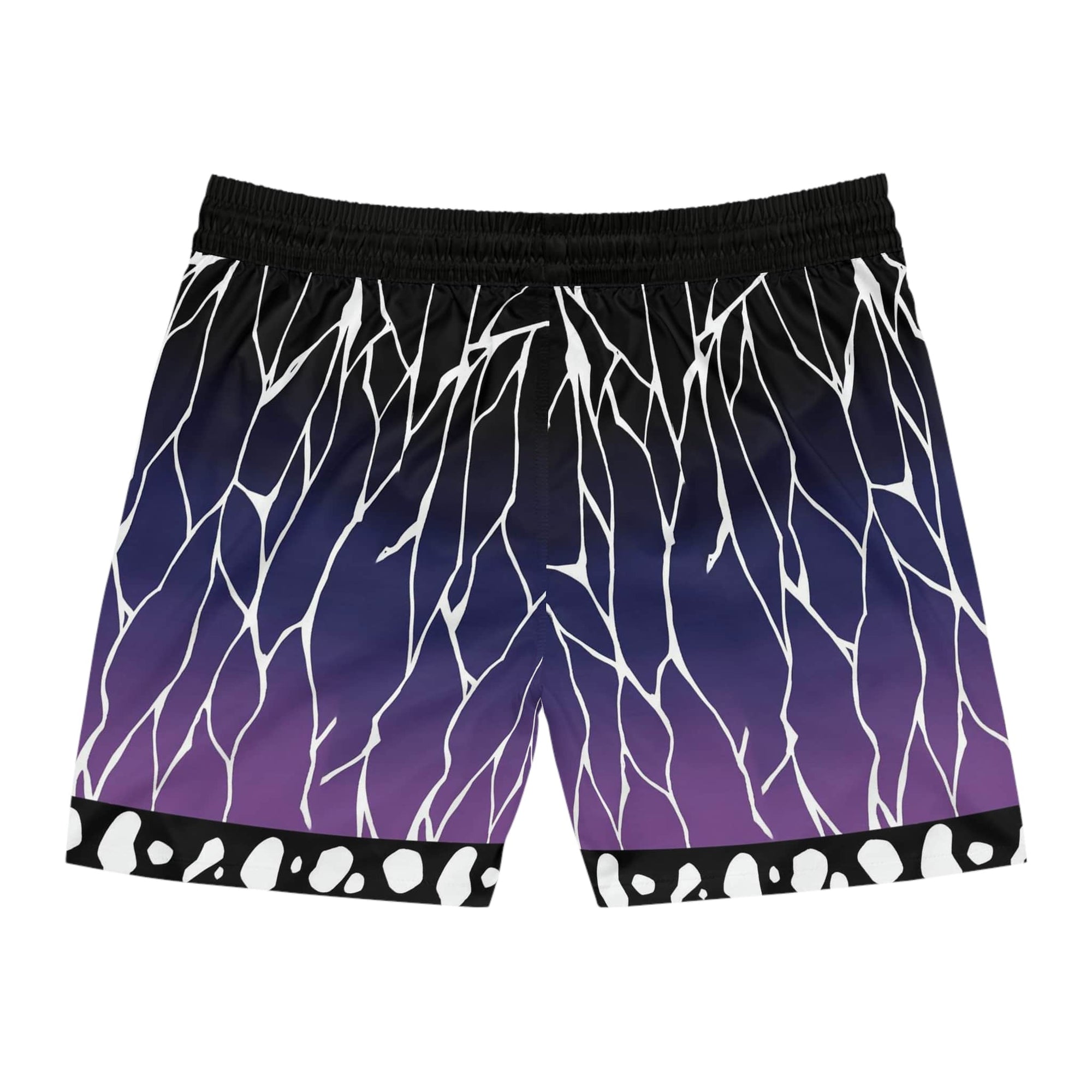 Insect Pillar Dark Pattern Shorts