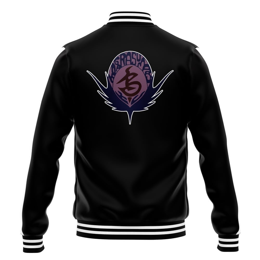 Kogarasumaru Air Gear Varsity Jacket