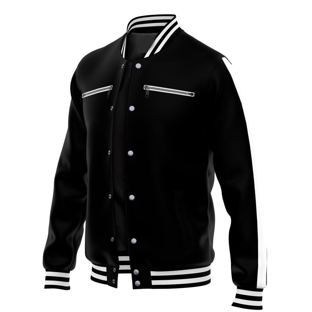 Kogarasumaru Air Gear Varsity Jacket