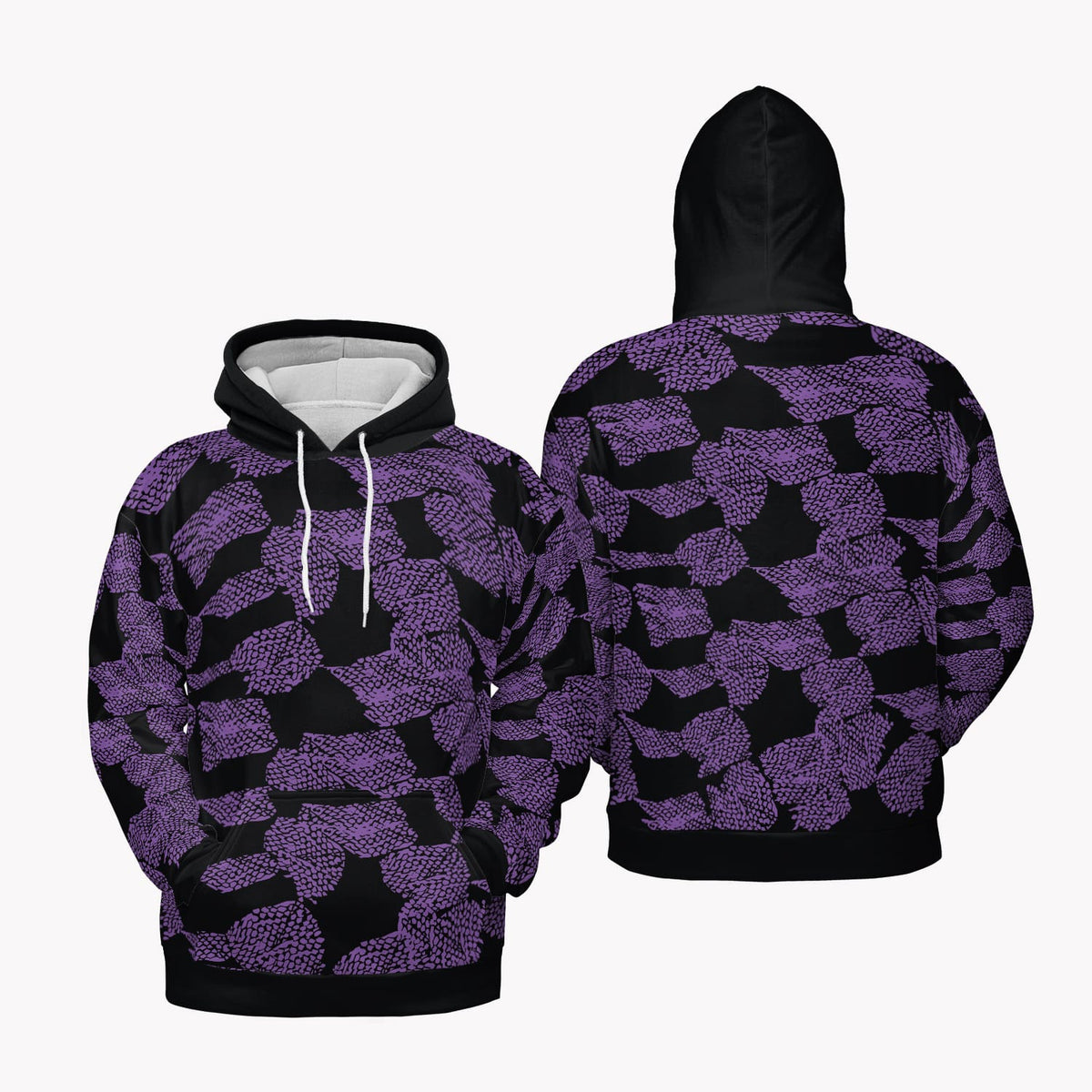 Upper Rank One Pullover Hoodie
