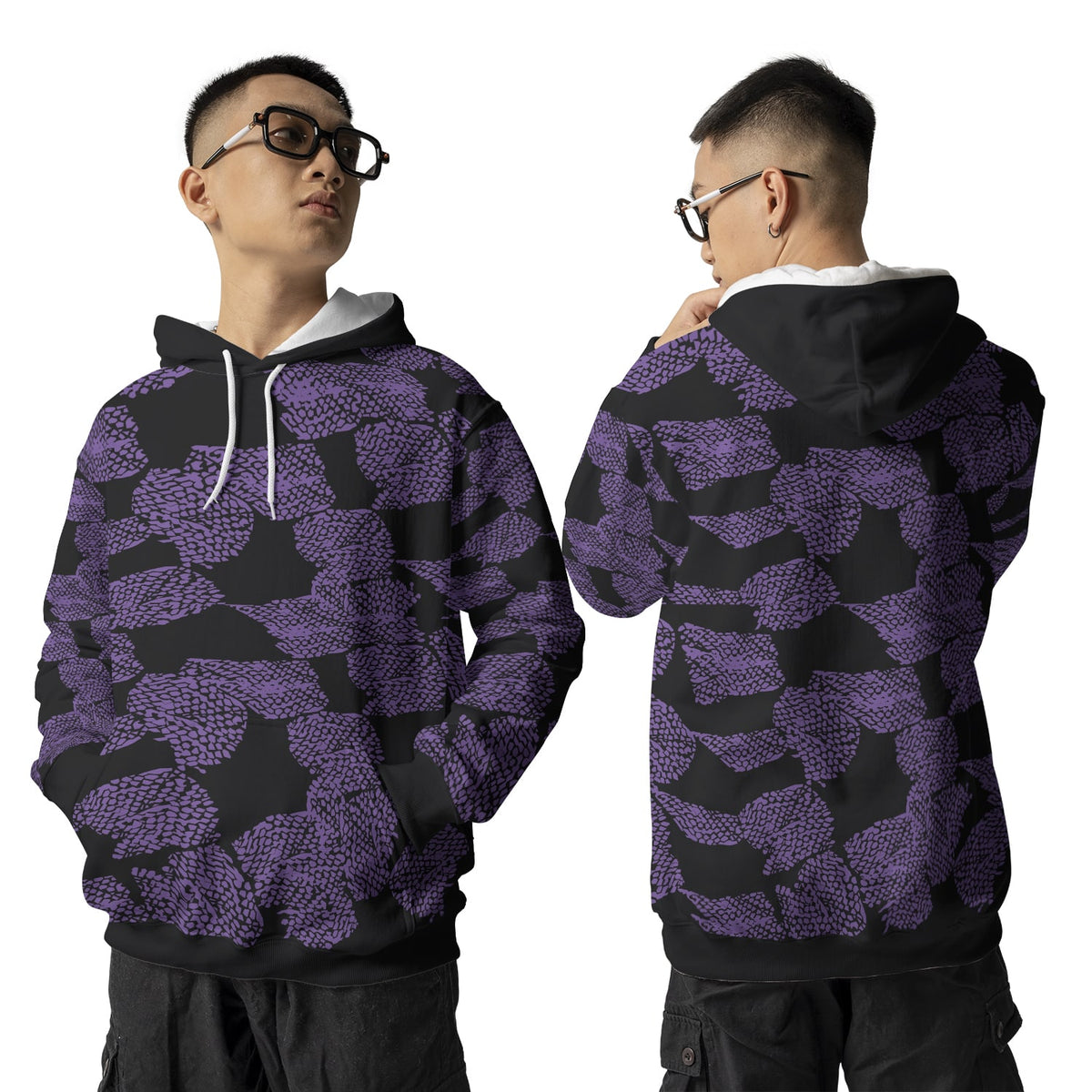 DS Upper Rank One Pullover Hoodie