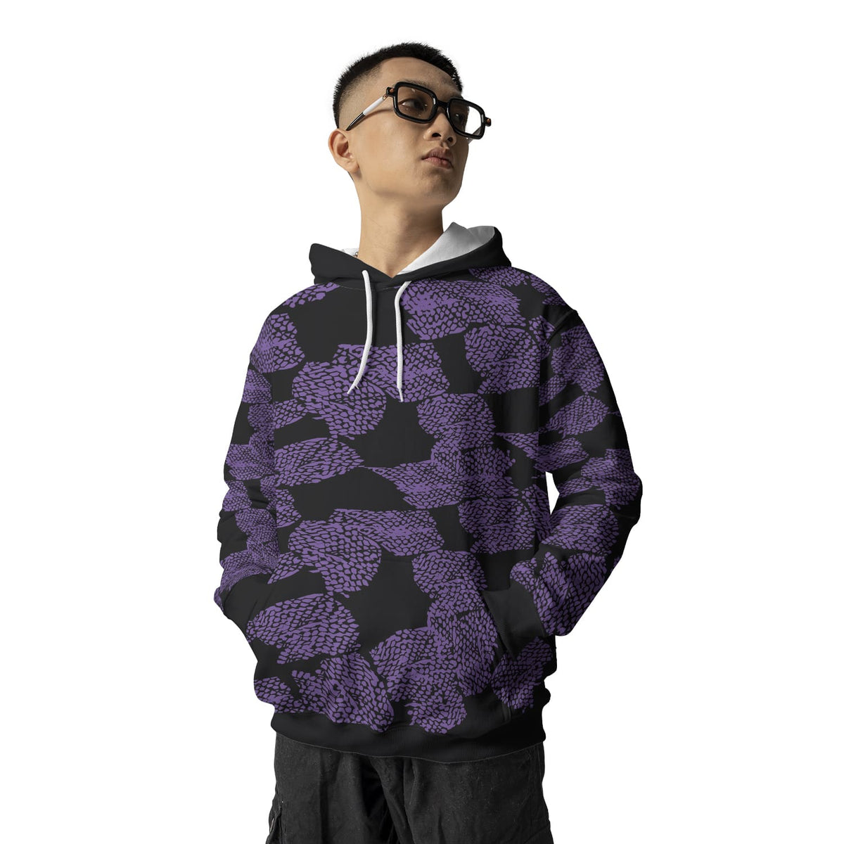 DS Upper Rank One Pullover Hoodie
