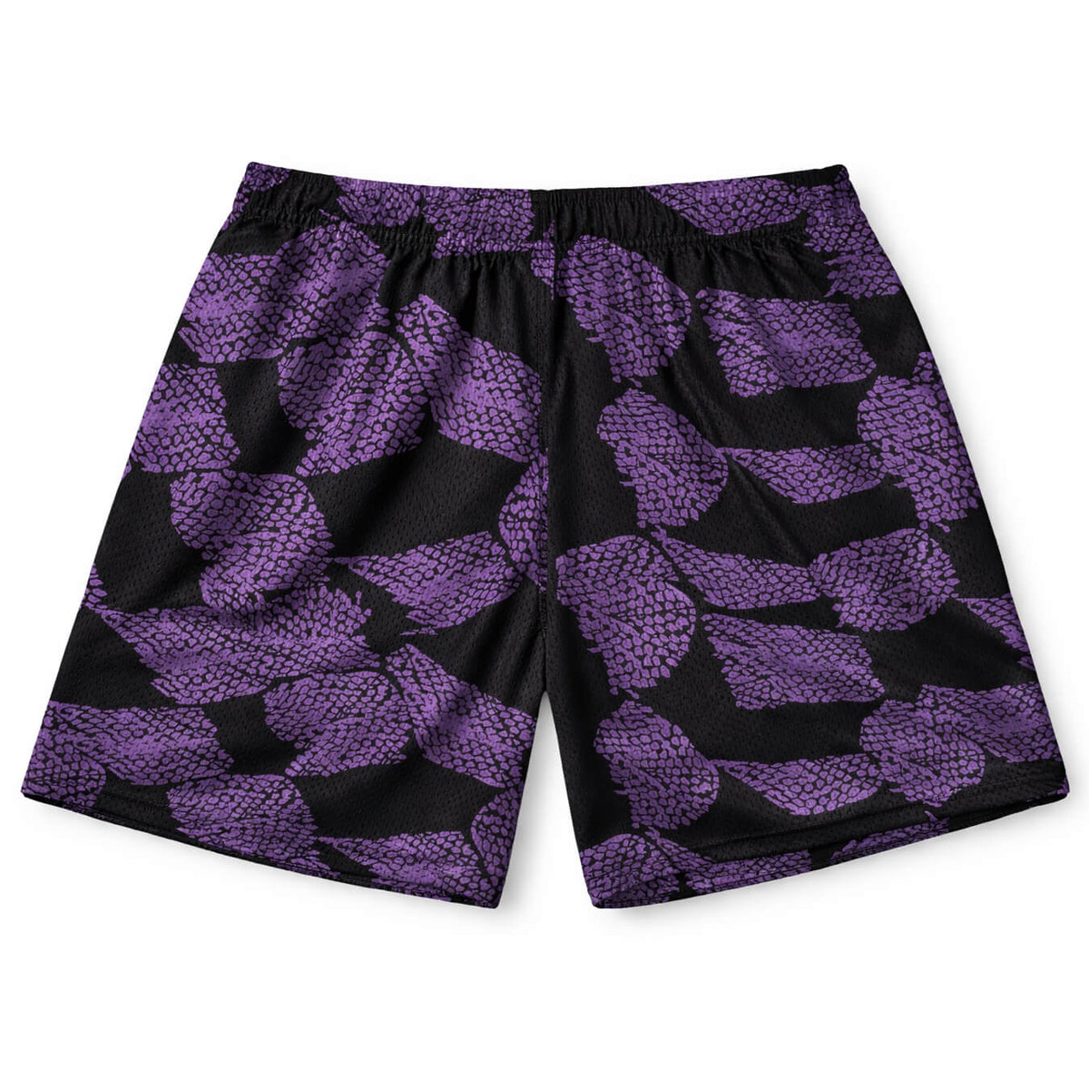 Upper Rank One Mesh shorts