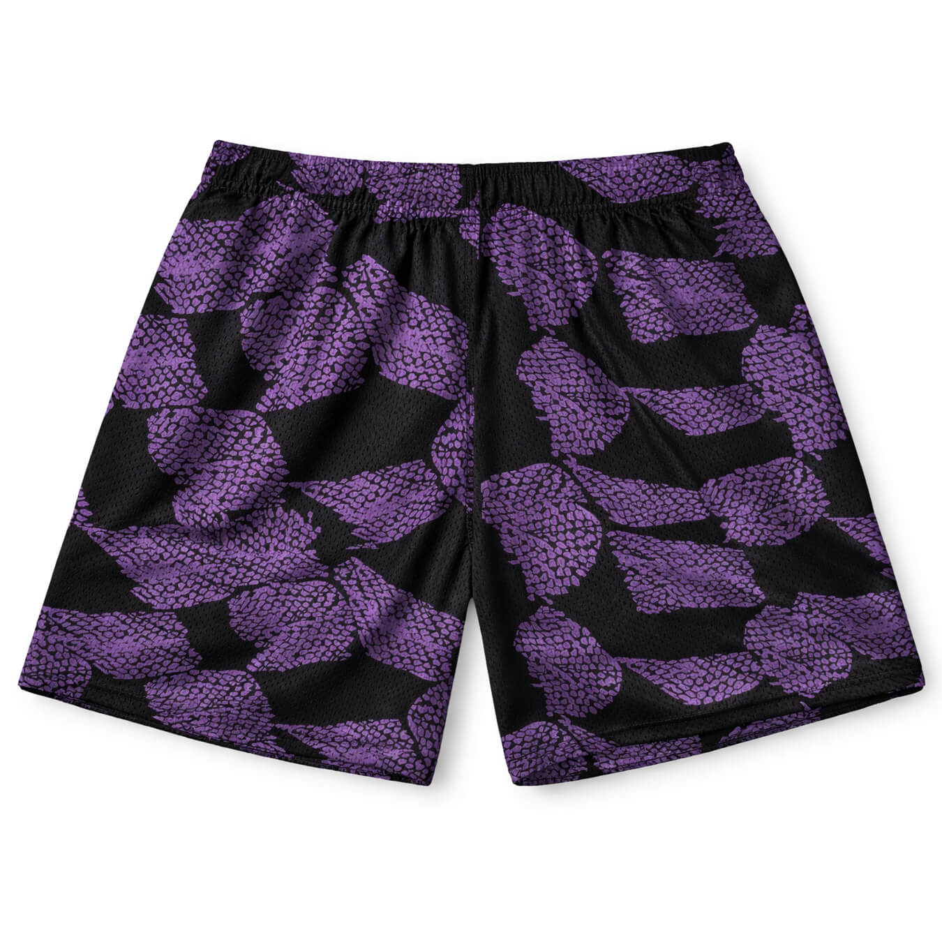Upper Rank One Mesh shorts