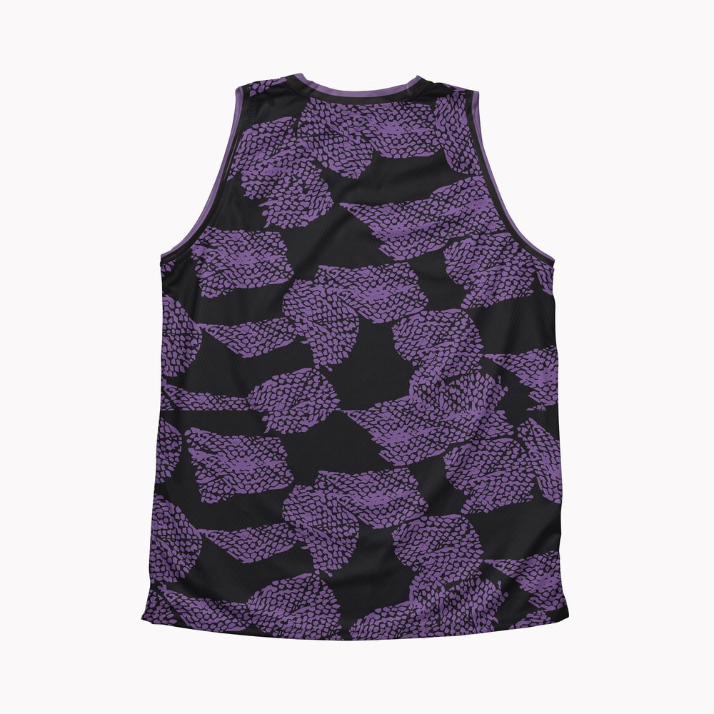 Upper Rank One Jersey Tank Top