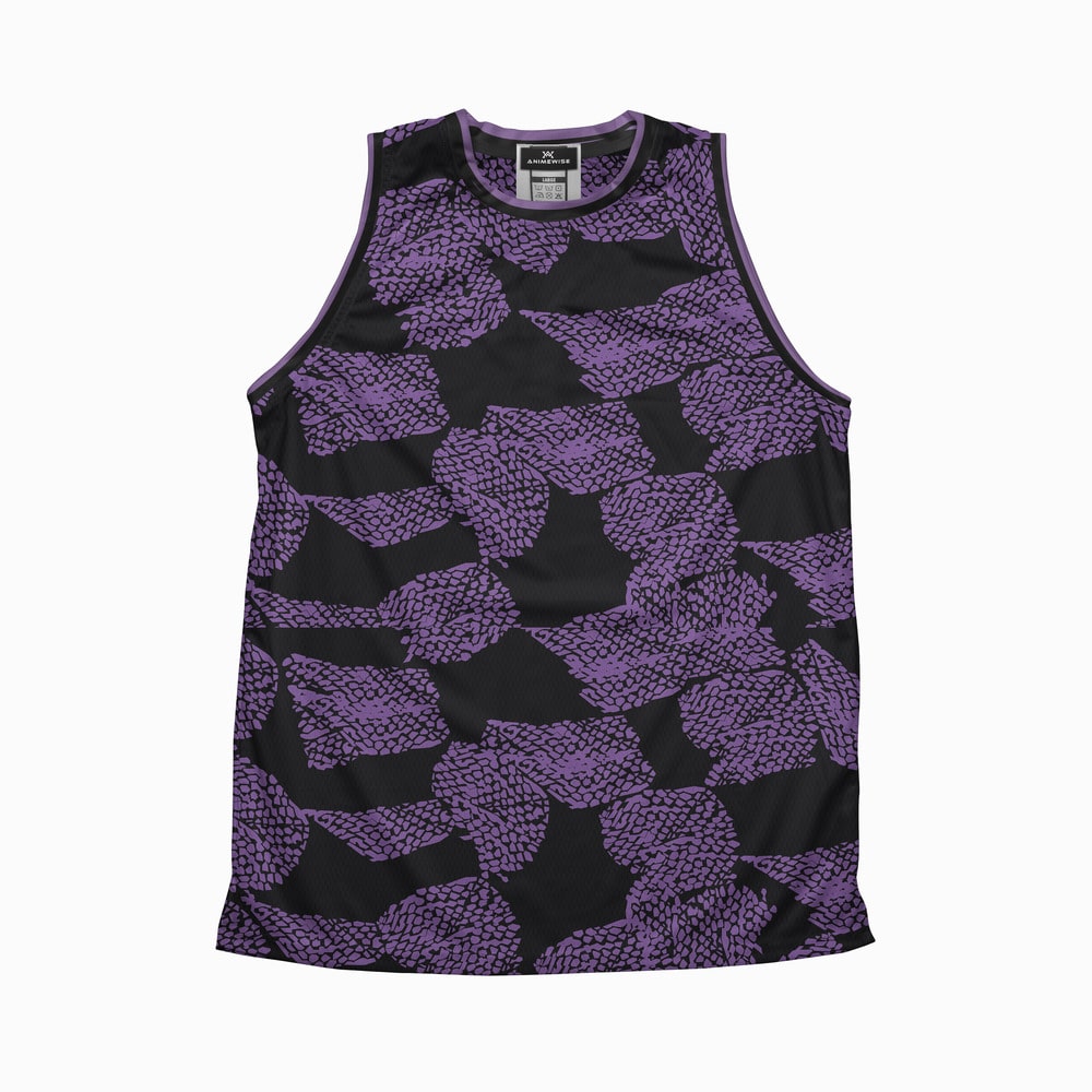 Upper Rank One Jersey Tank Top