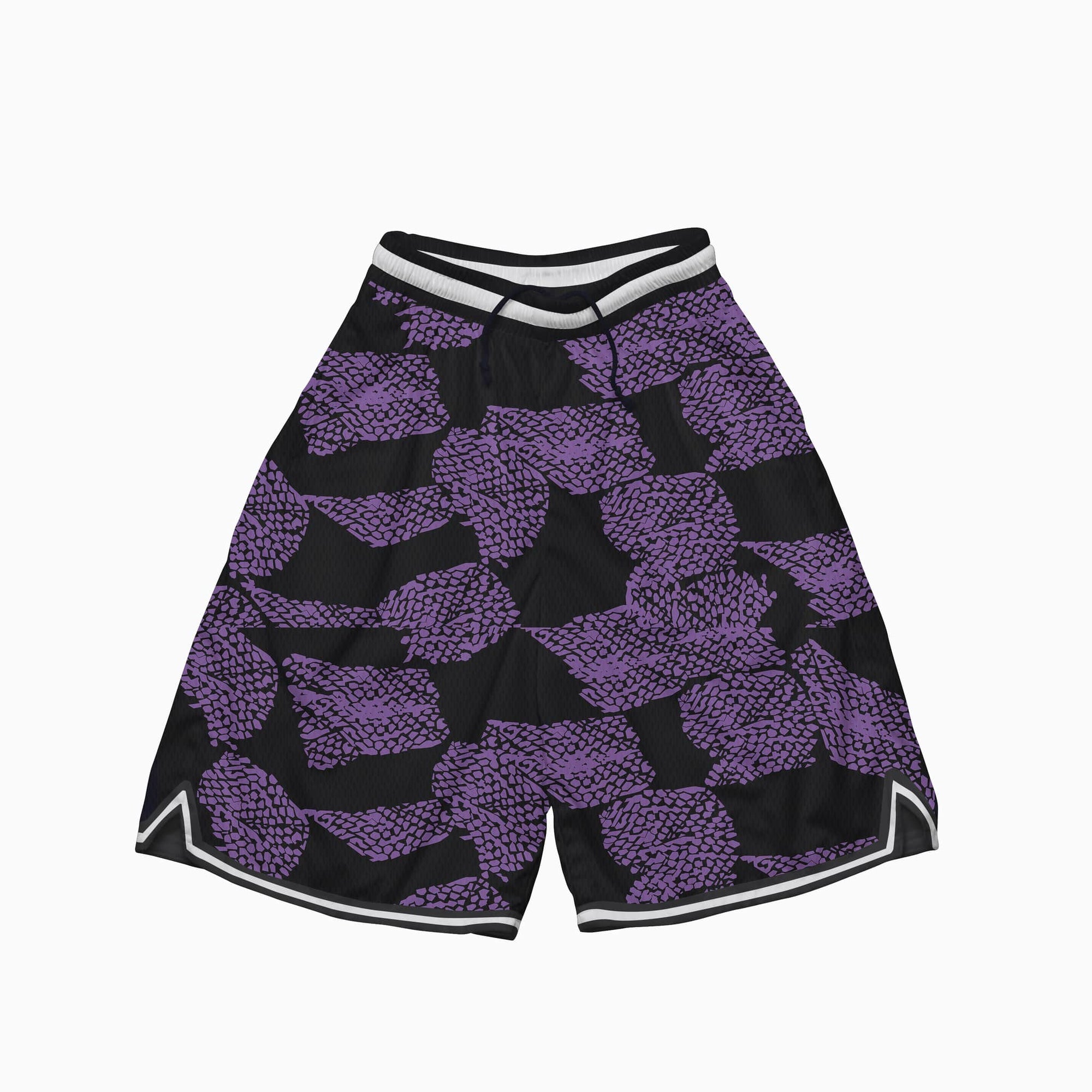 Upper Rank One Basketball Shorts