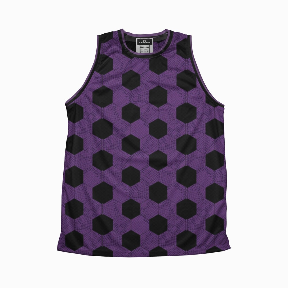 Upper Rank One Classic Jersey Tank Top