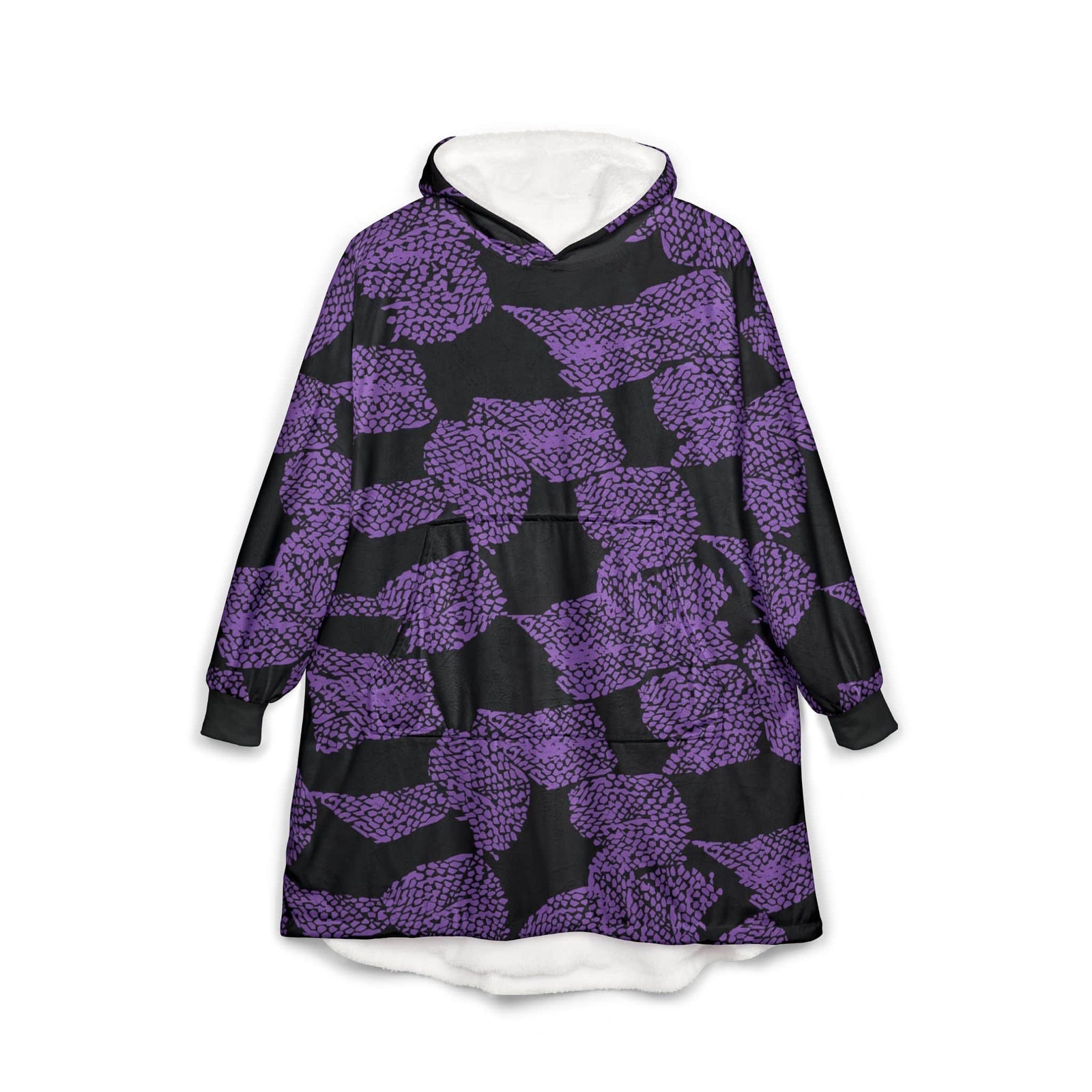 DS Upper Rank One Oversized Blanket Hoodie