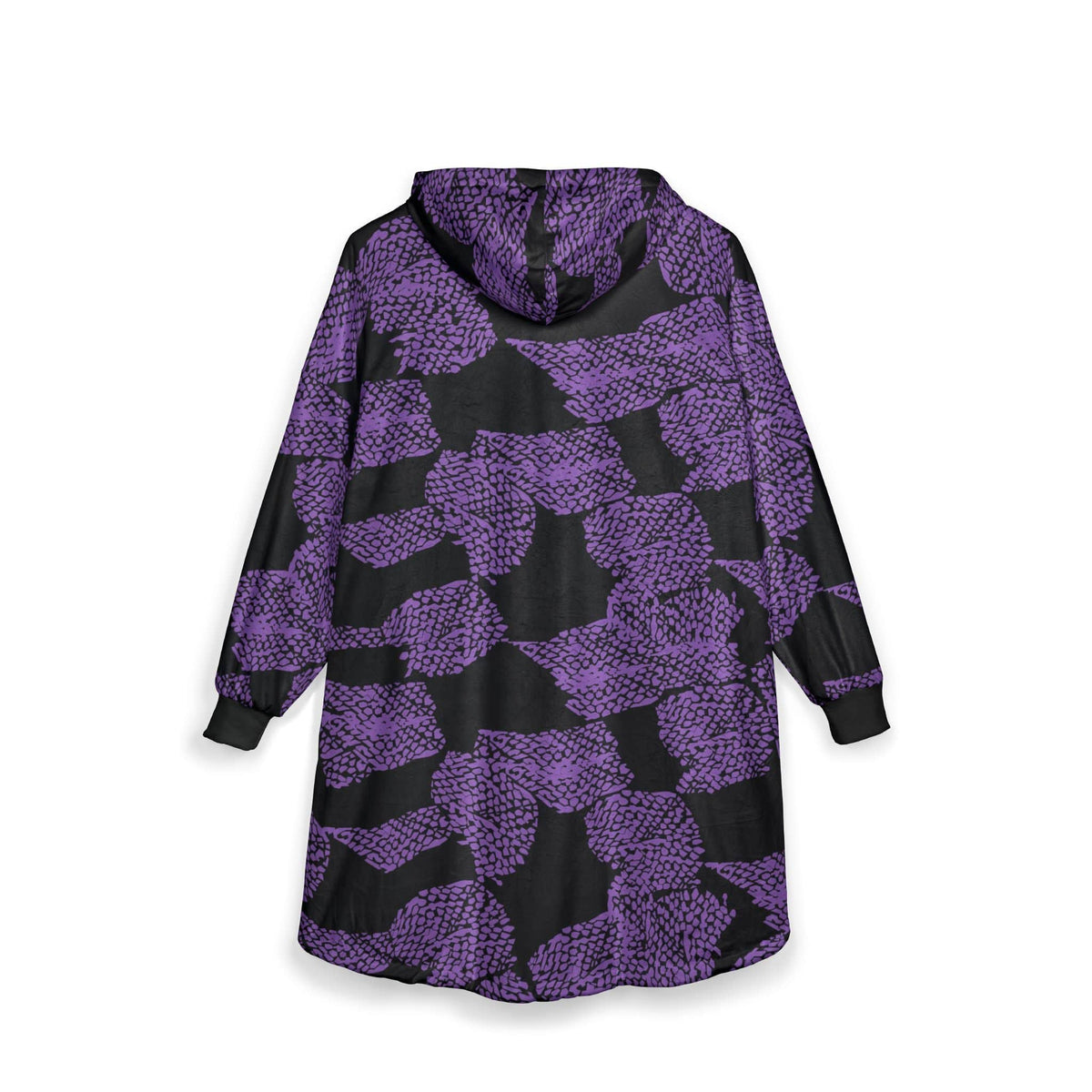 DS Upper Rank One Oversized Blanket Hoodie