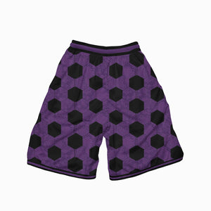 Upper Rank One Demon Basketball Shorts