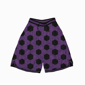 Upper Rank One Demon Basketball Shorts