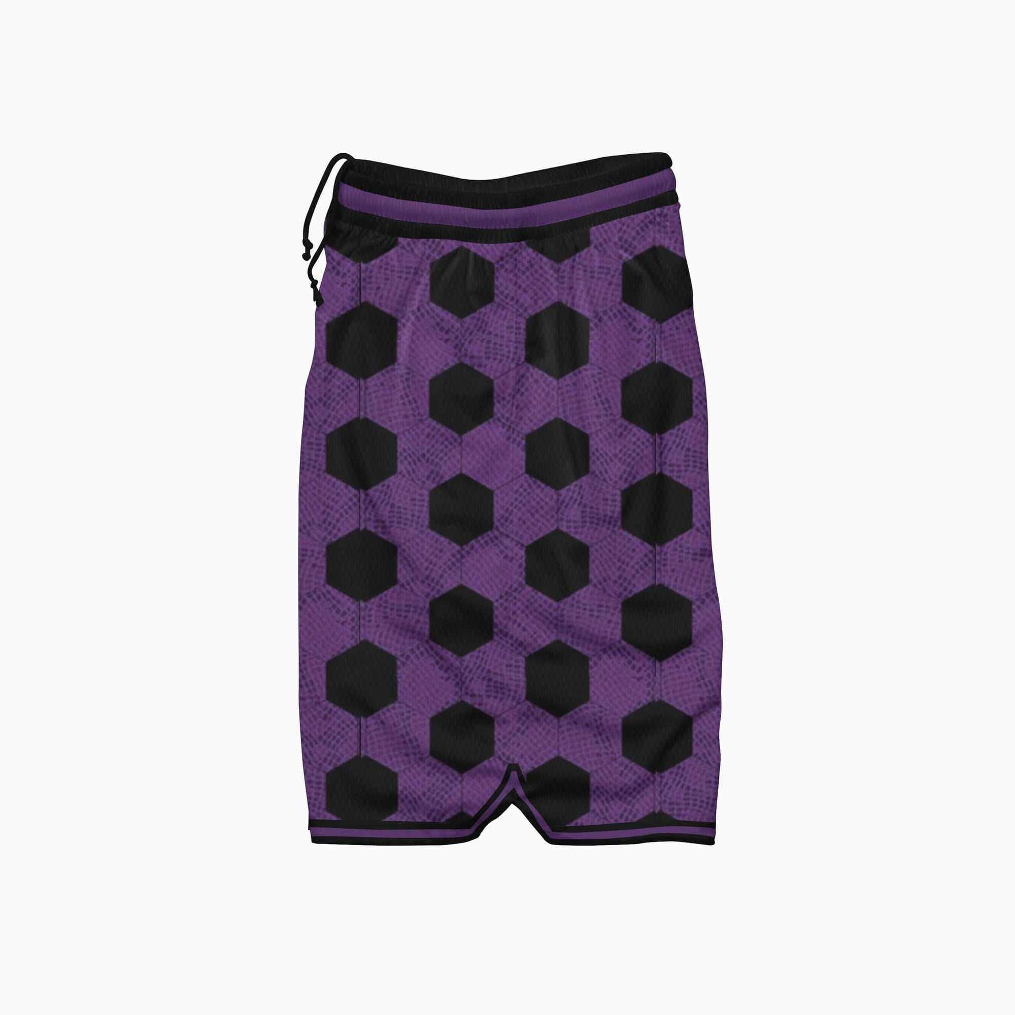 Upper Rank One Demon Basketball Shorts