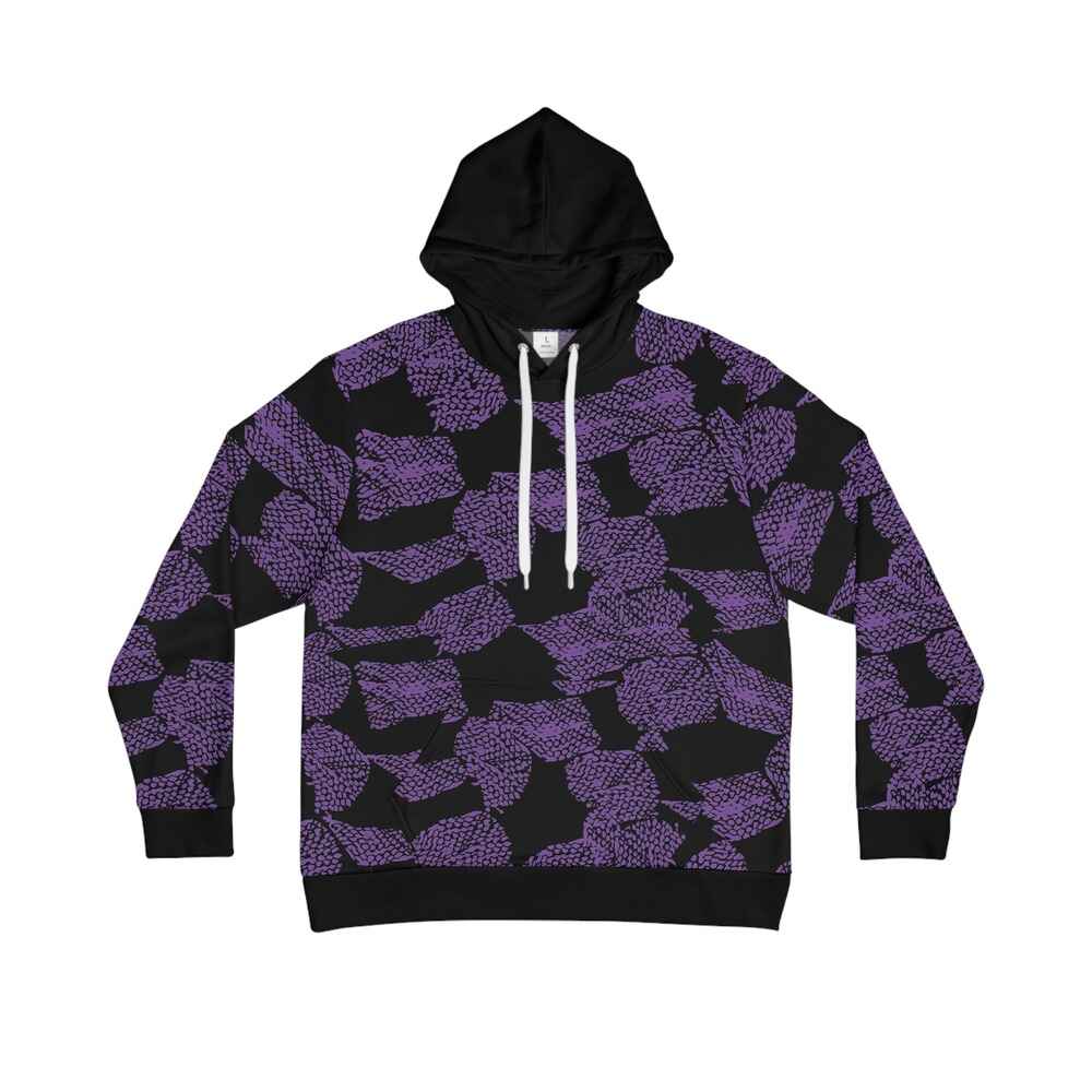 Kokushibo Upper Rank One Demon Slayer Hoodie