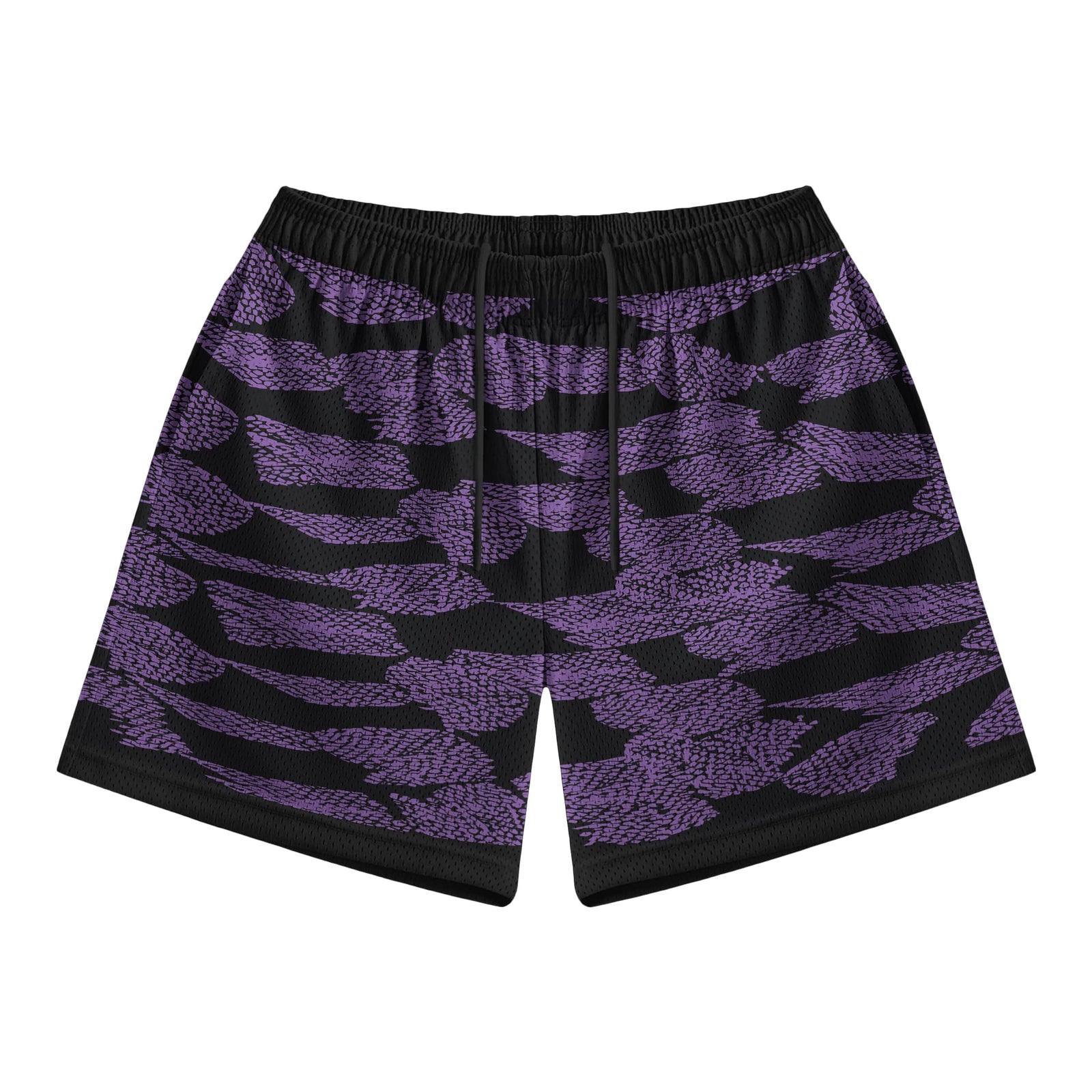 Upper Rank One Mesh shorts