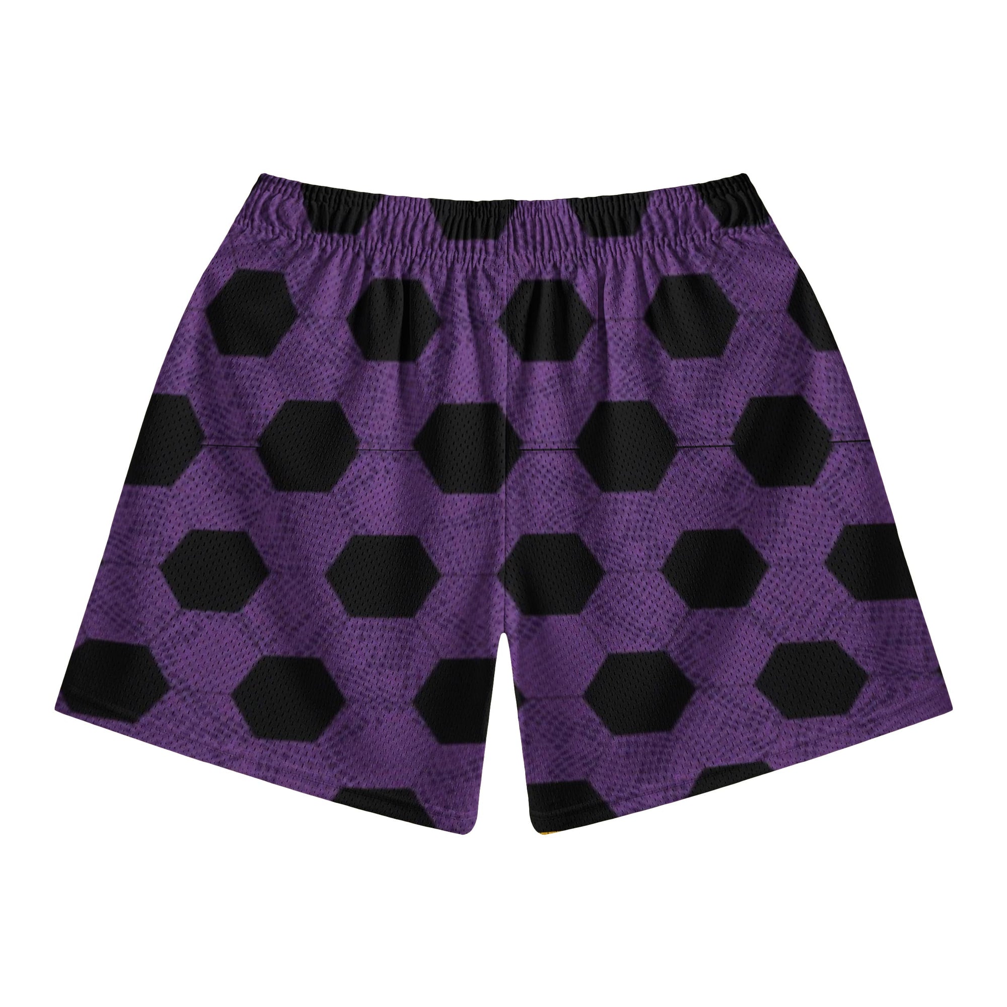 Upper Rank One Demon Mesh shorts