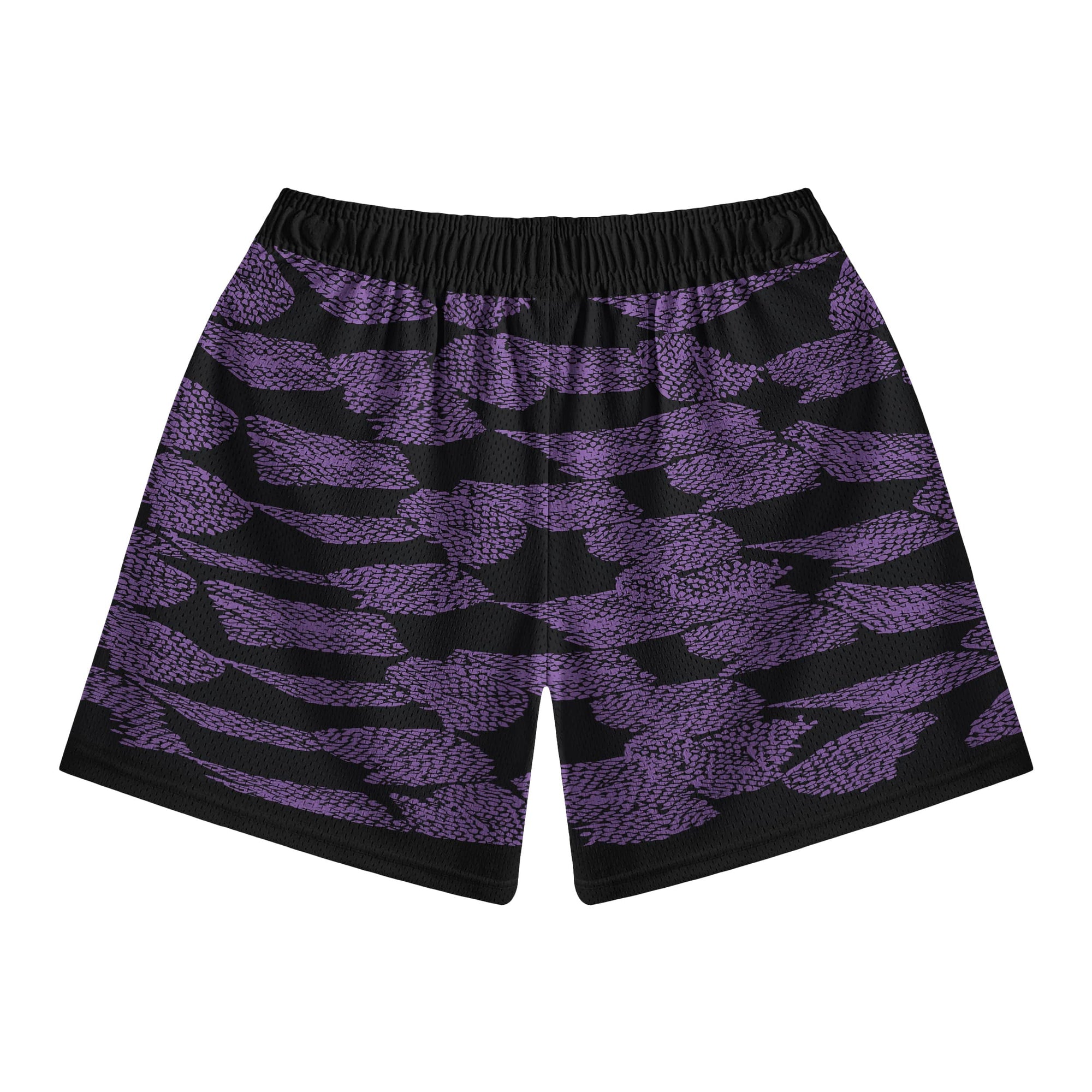 Upper Rank One Mesh shorts