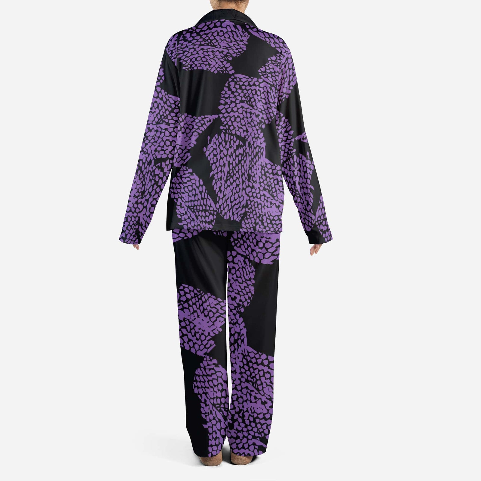 Upper Rank One DS Pajamas Set