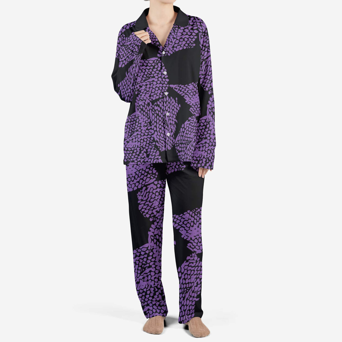 Upper Rank One DS Pajamas Set