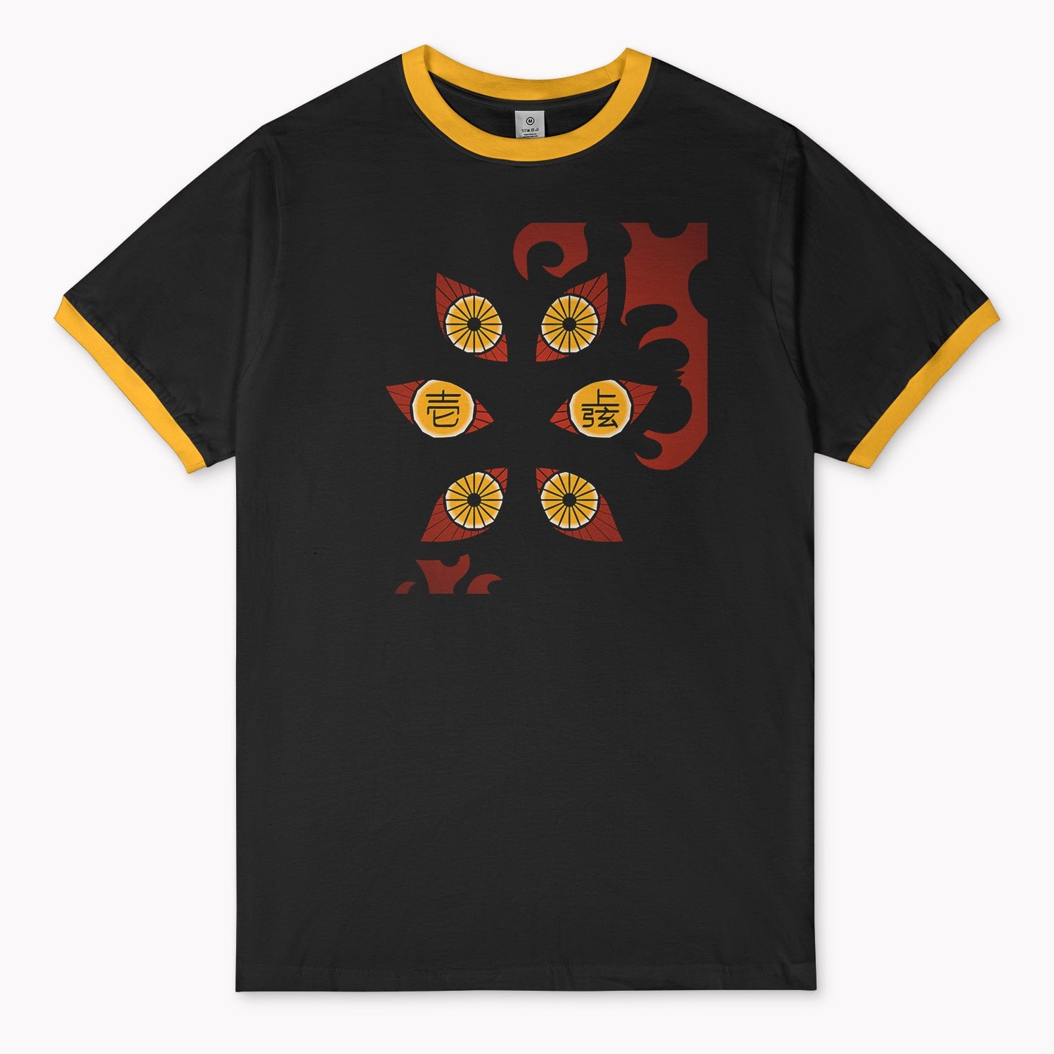 DS Upper Rank One Ringer T Shirt