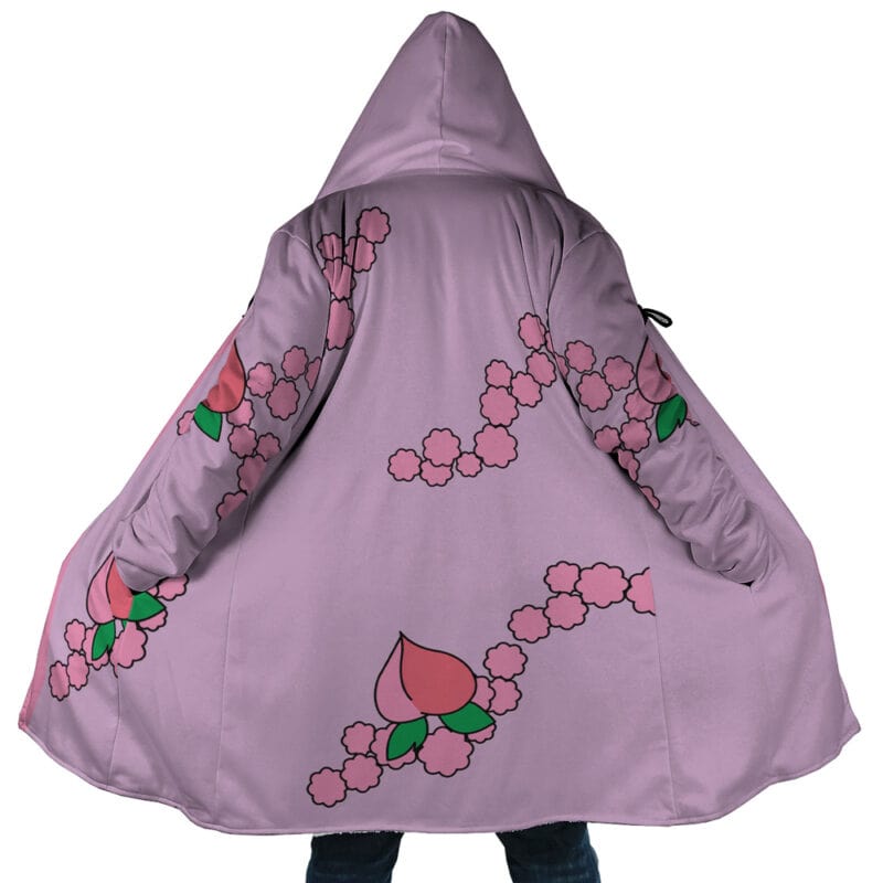 Momonosuke OP Hooded Dream Cloak Coat