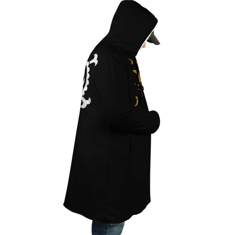 Kozuki Emblem OP Hooded Dream Cloak Coat