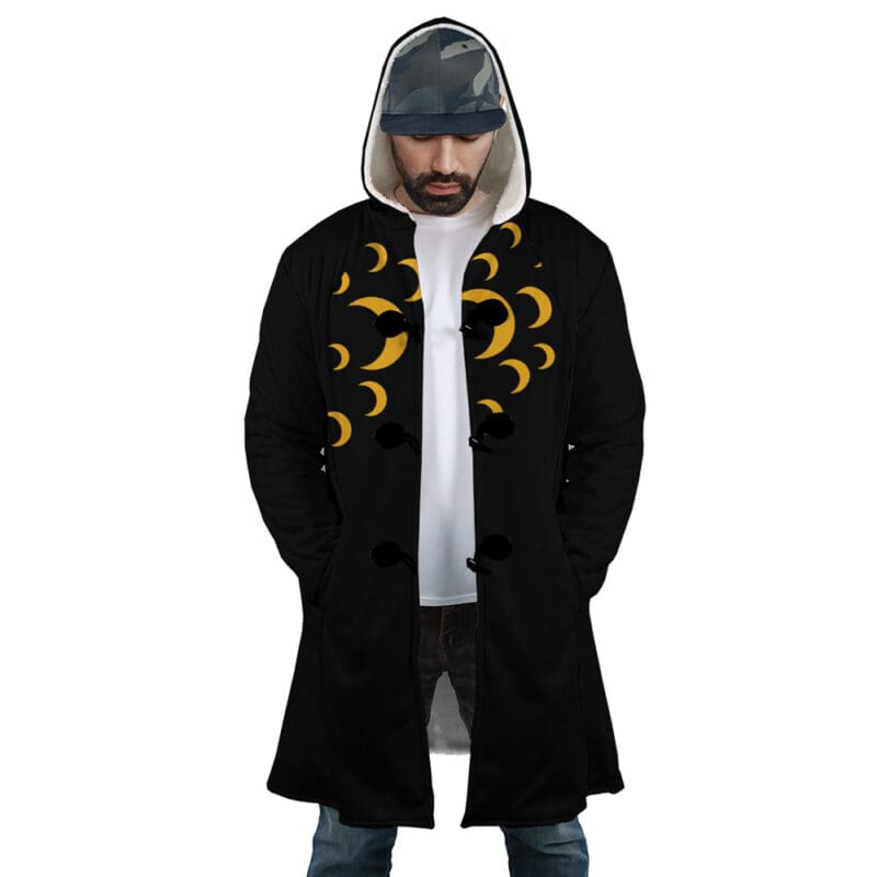 Kozuki Emblem OP Hooded Dream Cloak Coat