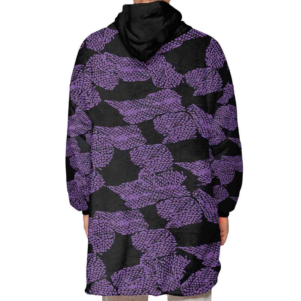 Upper Rank One Demon Corp Oodie Blanket Hoodie