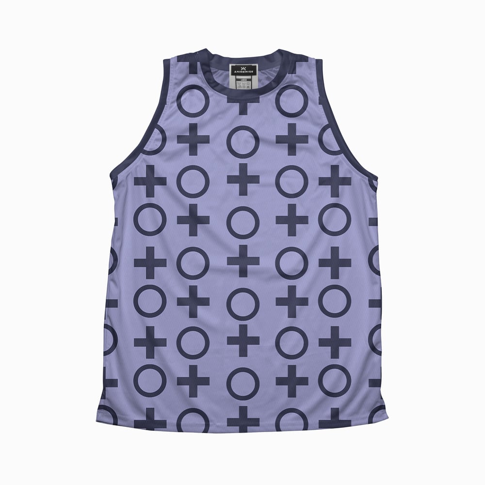 Jotaro Vest Basketball Jersey