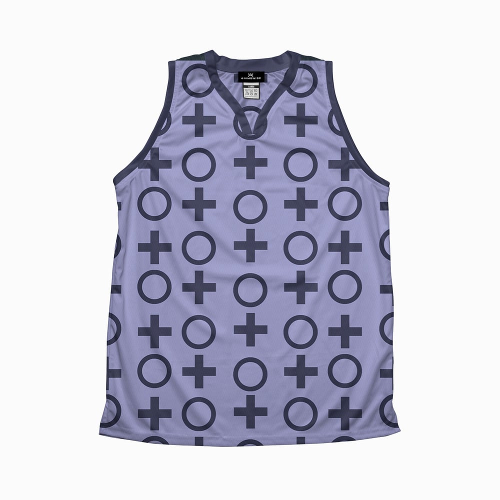 Jotaro Vest Basketball Jersey