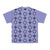 Kujo Platinum Star Pattern Anime T-Shirt