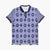 Kujo Seamless Pattern Polo Shirt