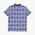 Kujo Seamless Pattern Polo Shirt