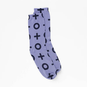 Kujo Jotaro Pattern Socks