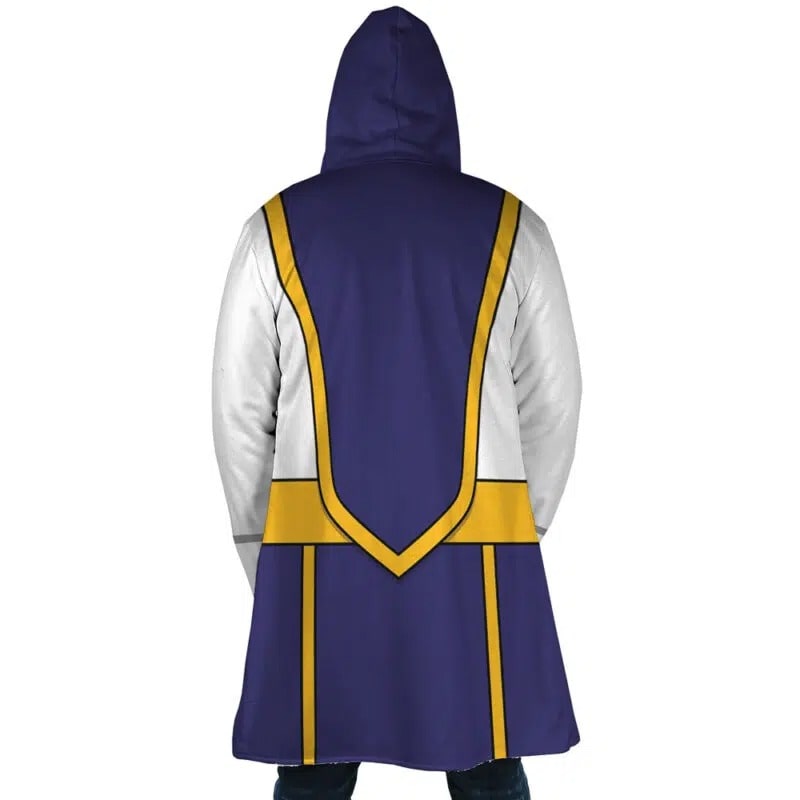 Hunter X Hooded Dream Cloak Coat