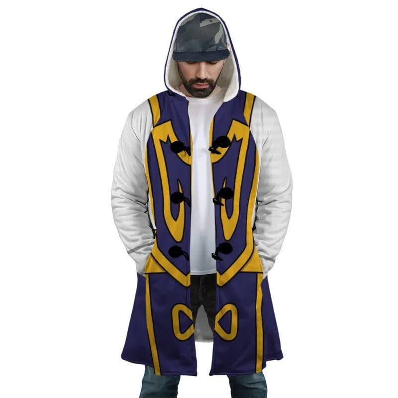 Hunter X Hooded Dream Cloak Coat