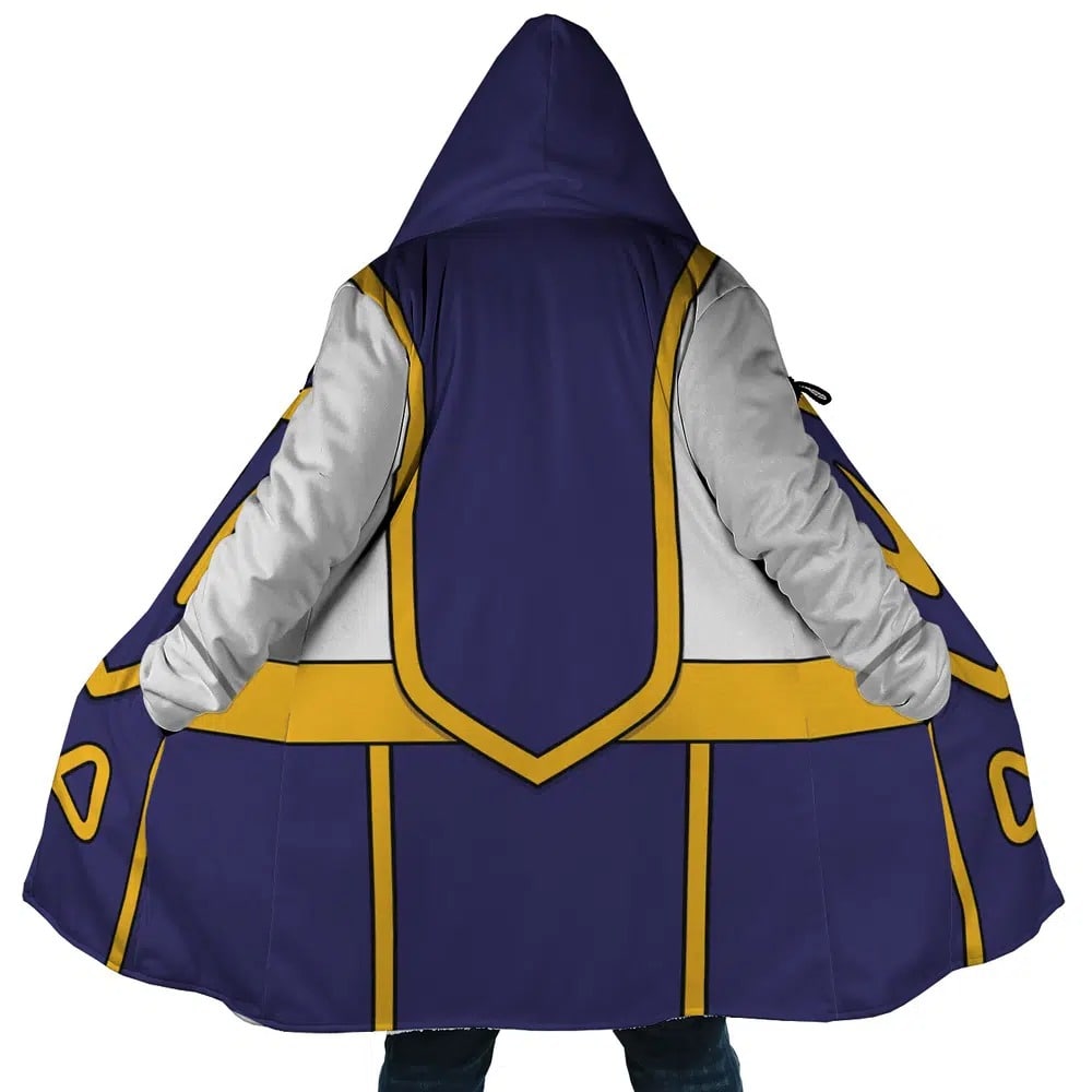 Hunter X Hooded Dream Cloak Coat