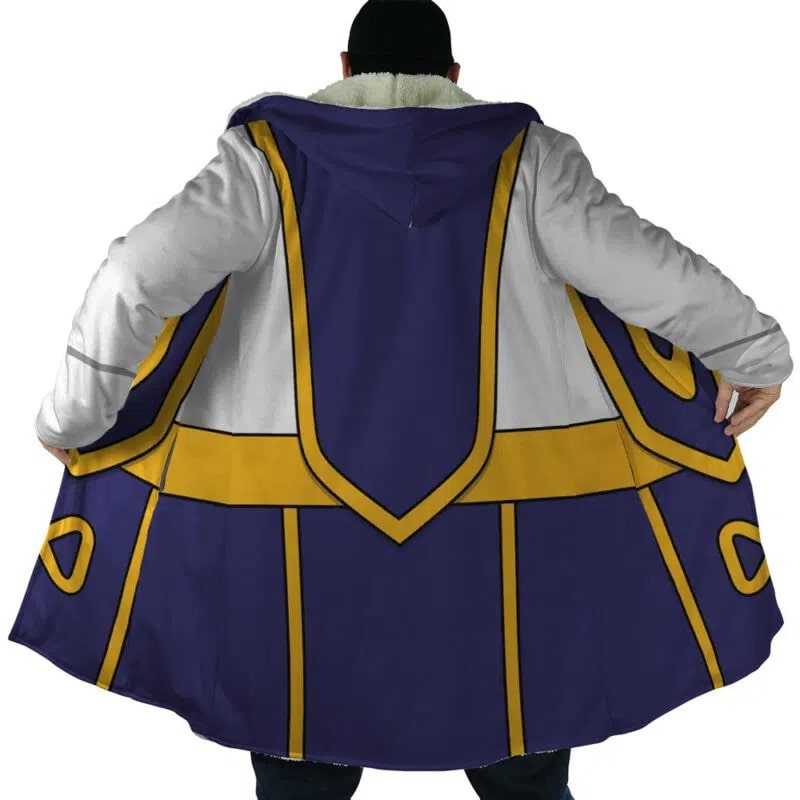 Hunter X Hooded Dream Cloak Coat