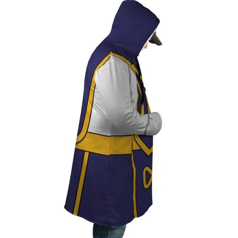 Hunter X Hooded Dream Cloak Coat