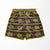 Law Wano Pattern OP Mesh shorts