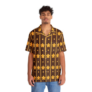 Law Wano Pattern OP Hawaiian Shirt